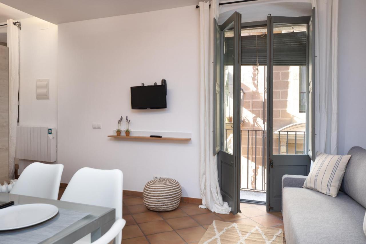 Flateli Ballesteries 26 B Gerona Exterior foto
