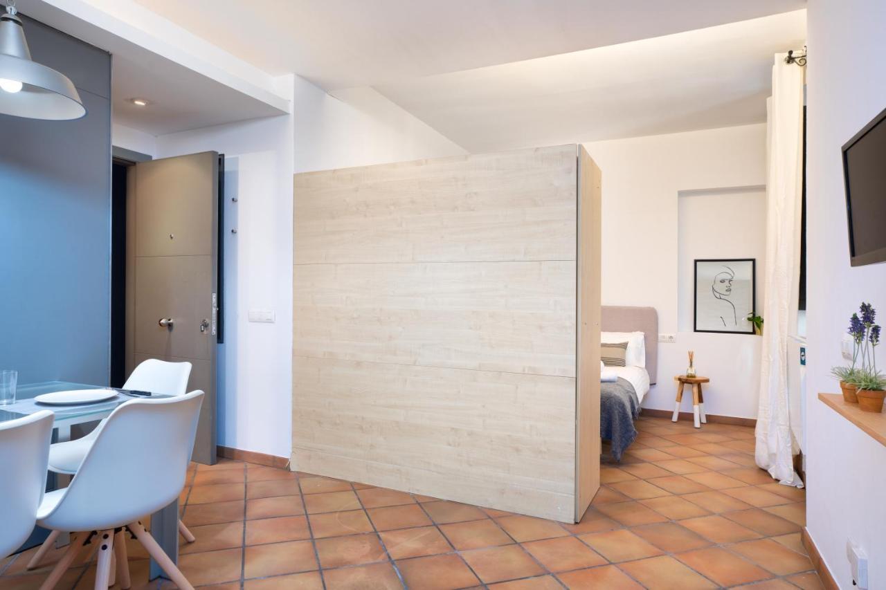 Flateli Ballesteries 26 B Gerona Exterior foto