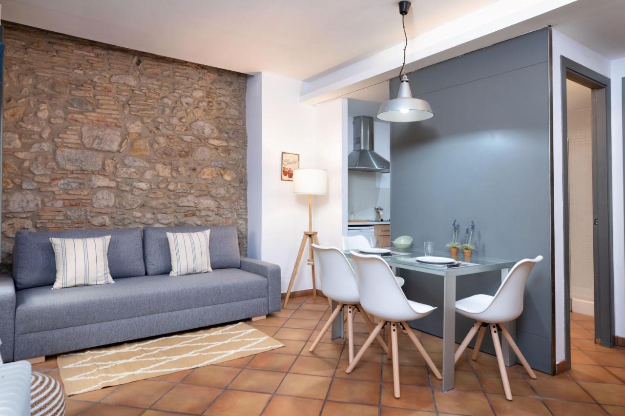 Flateli Ballesteries 26 B Gerona Exterior foto
