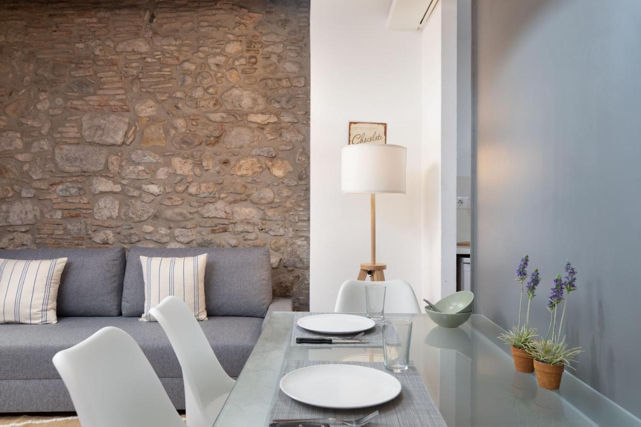Flateli Ballesteries 26 B Gerona Exterior foto