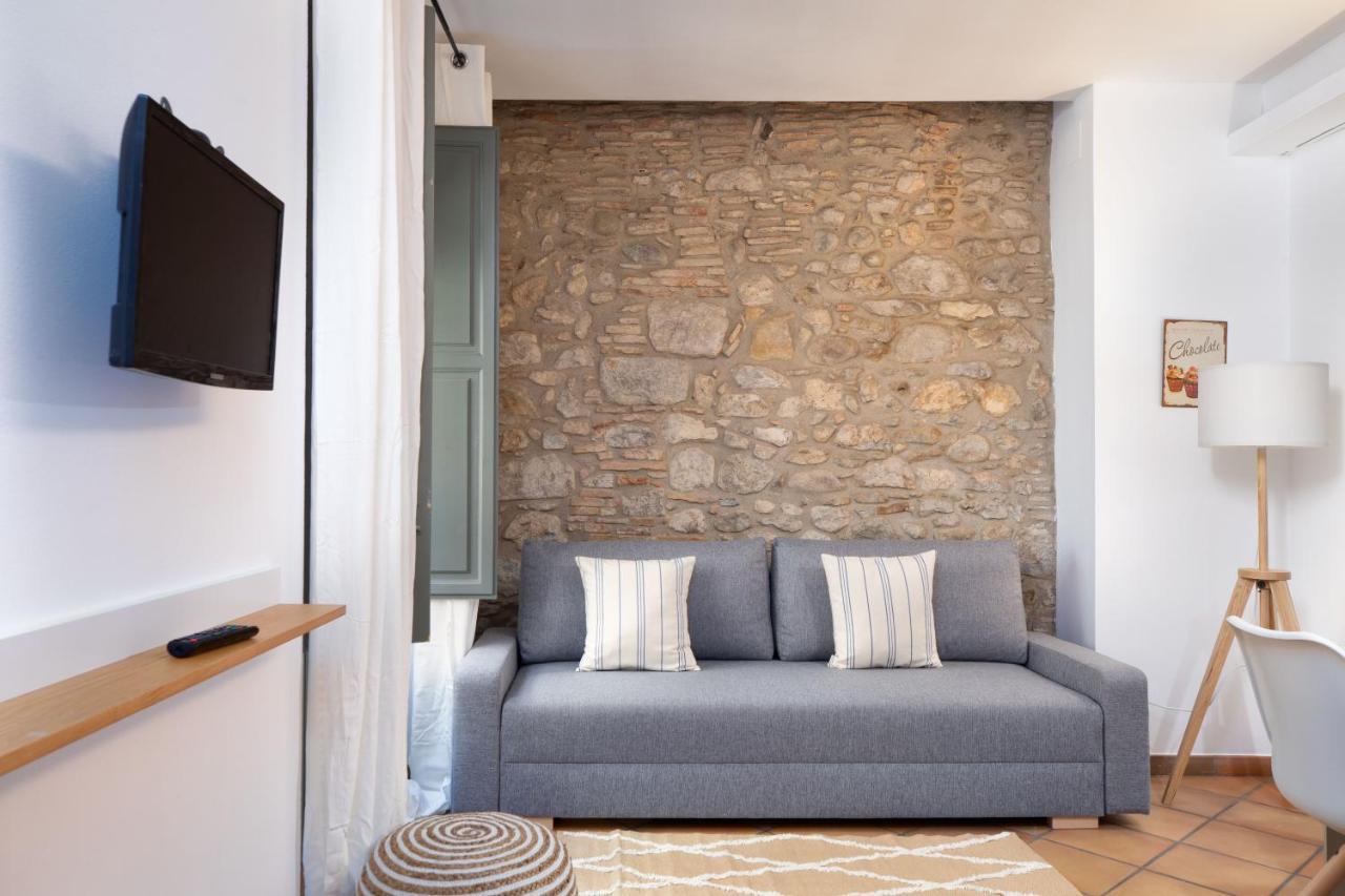 Flateli Ballesteries 26 B Gerona Exterior foto