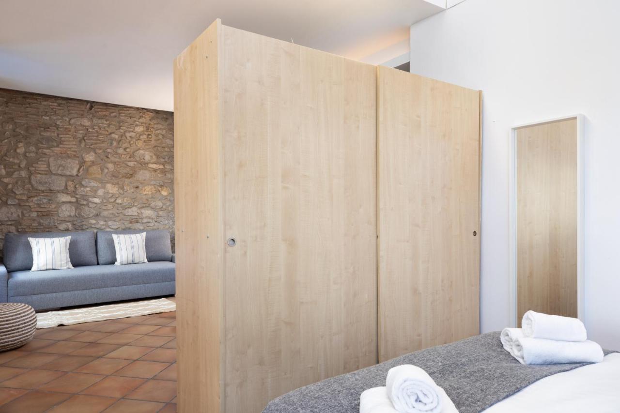 Flateli Ballesteries 26 B Gerona Exterior foto