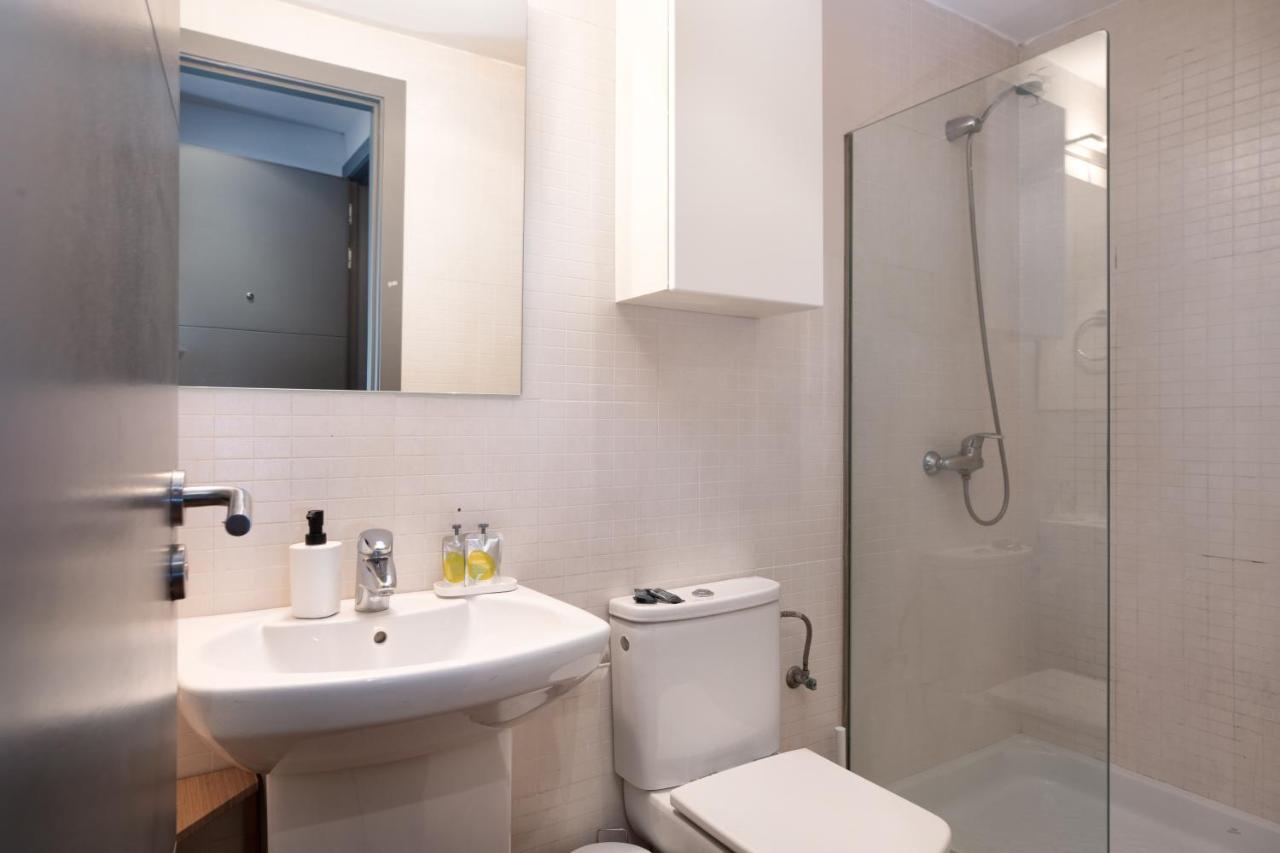 Flateli Ballesteries 26 B Gerona Exterior foto
