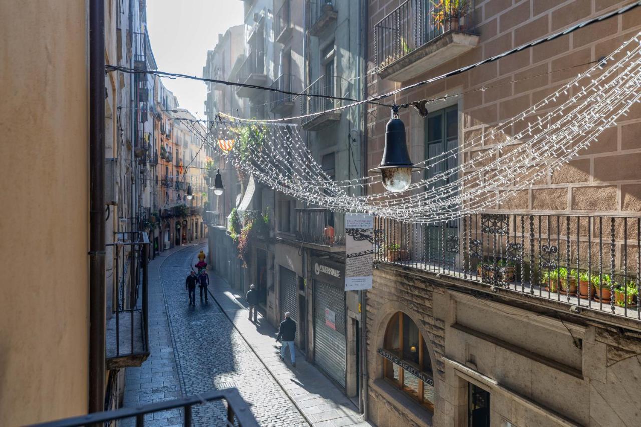 Flateli Ballesteries 26 B Gerona Exterior foto